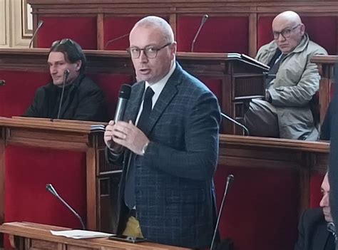 sindaco reggio calabria versace